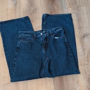 Old Navy Wow Baggy Wide Leg